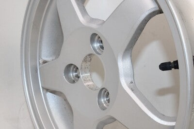 2006 SUZUKI BURGMAN AN400S OEM REAR BACK WHEEL RIM