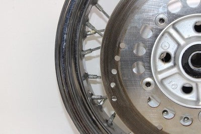 2009 KAWASAKI VULCAN 900 VN900B CLASSIC OEM REAR BACK WHEEL RIM