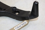 2005 HONDA CBR600RR OEM UPPER FAIRING MIRROR GAUGES STAY BRACKET