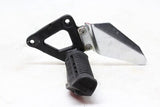 2006 SUZUKI GS500F OEM LEFT REARSET REAR SET DRIVER FOOT PEG REST STOP