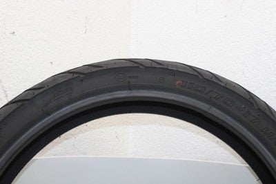 FRONT WHEEL TIRE Shinko SR740 110/70-17 M/C 54H Tubeless