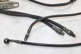 1999 MOTO GUZZI 1100 OEM FULL BRAKE LINE SYSTEM HOSES