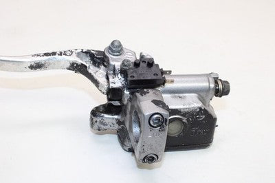 04-09 HONDA SHADOW AERO 750 VT750C OEM FRONT BRAKE MASTER CYLINDER W LEVER