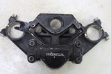 81-82 HONDA CB900C OEM FORKS UPPER TRIPLE TREE CLAMP