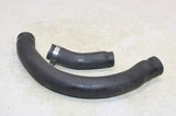 2002 HONDA INTERCEPTOR 800 VFR800A ABS OEM ENGINE HOSES PAIR
