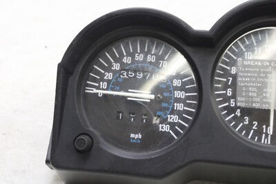 1996 KAWASAKI NINJA 250R OEM GAUGES DISPLAY CLUSTER SPEEDOMETER TACHOMETER
