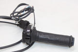 04-06 SUZUKI VSTROM 650 DL650 OEM THROTTLE CABLE LINE HOUSING GUIDE W GRIP