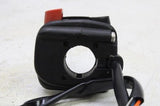 2009 BMW G450X OEM RIGHT CLIP ON HANDLE KILL OFF START SWITCH SWITCHES