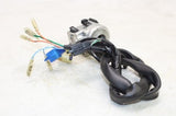 2002 HONDA VTX1800C OEM LEFT CLIP ON HANDLE HORN SIGNALS SWITCH SWITCHES