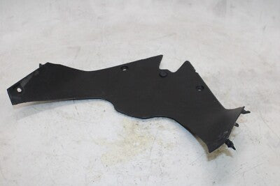 2022 KAWASAKI NINJA 650 EX650NM OEM LOWER FRONT UPPER HEADLIGHT COWL FAIRING