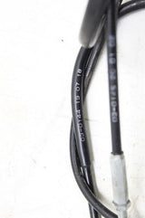 88-97 KAWASAKI NINJA 600R ZX600C OEM THROTTLE CABLES LINES