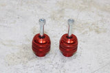 2005 DUCATI MONSTER 620 HANDLEBAR END CAPS WEIGHTS
