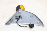 01-08 BMW F650GS DAKAR OEM LEFT FRONT TURN SIGNAL LIGHT INDICATOR W BRACKET