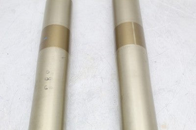 06-07 SUZUKI GSXR 600 OEM FRONT FORKS SHOCK SUSPENSION SET PAIR