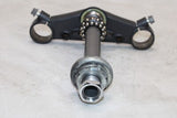 13-18 HONDA CB500X OEM FRONT FORKS CLAMP LOWER TRIPLE TREE STEM