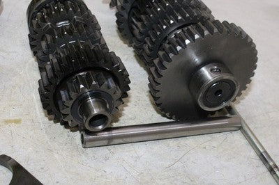 02-09 HONDA INTERCEPTOR 800 VFR800 OEM ENGINE MOTOR TRANSMISSION TRANNY GEARS