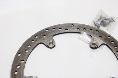 2010 BMW S1000RR OEM FRONT LEFT RIGHT BRAKE ROTORS DISCS