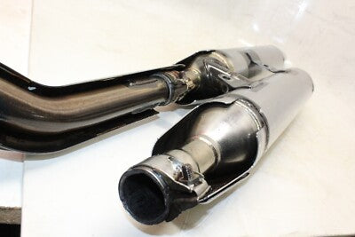 99-05 YAMAHA V STAR 1100 XVS1100 OEM EXHAUST PIPE