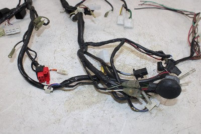 95-07 KAWASAKI NINJA 250R EX250F OEM MAIN ENGINE WIRING HARNESS MOTOR WIRE LOOM