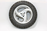 2005 YAMAHA VINO 125 YJ125 OEM FRONT WHEEL RIM W TIRE