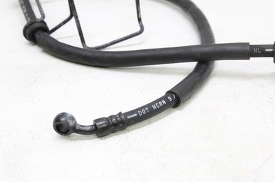 2007 HONDA REBEL 250 CMX250C OEM BRAKE HOSE FLUID LINE