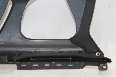 2023 YAMAHA YZF R3 OEM LEFT FRAME SIDE COVER COWL PANEL TRIM BS7-F8385-00