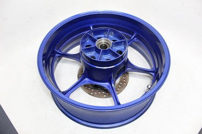 17-24 2018 SUZUKI GSXR 1000R OEM REAR BACK WHEEL RIM