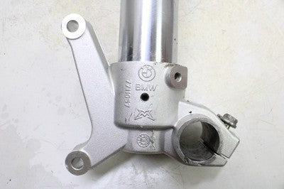 2009 BMW G450X OEM RIGHT LEFT FRONT SUSPENSION FORKS SHOCKS