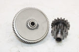 2006 SUZUKI HAYABUSA GSX1300R OEM ENGINE MOTOR IDLER IDLING GEAR