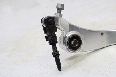08-10 BMW G450X OEM RIGHT REARSET BRAKE FOOT PEDAL