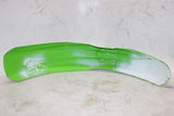 88-92 KAWASAKI KX250 OEM FRONT WHEEL FENDER COWL FAIRING