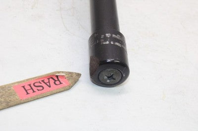 92-07 KAWASAKI NINJA 250R EX250F OEM LEFT CLIP ON HANDLEBAR