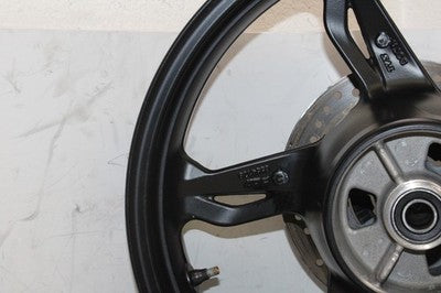2018 BMW G310GS OEM REAR BACK WHEEL RIM