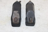 1993 SUZUKI GS500E OEM REAR BACK PASSENGER PEG SET PAIR