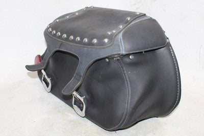 2003 YAMAHA ROAD STAR XV1600A OEM RIGHT SIDE CARGO LUGGAGE SADDLEBAG BAG