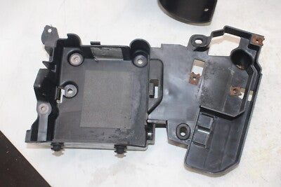 2002 YAMAHA V STAR 1100 XVS1100 OEM INNER COWL SET