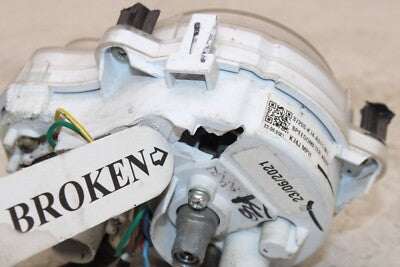 2022 HONDA NAVI NVA110B OEM SPEEDO TACH GAUGES DISPLAY CLUSTER