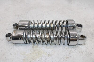 1992 SUZUKI INTRUDER 1400 VS1400GL OEM LEFT RIGHT REAR SHOCKS SHOCK SET PAIR
