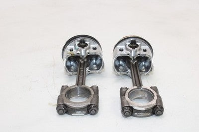 92-07 KAWASAKI NINJA 250R EX250F OEM ENGINE MOTOR BLOCK PISTONS