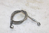 2005 DUCATI MULTISTRADA 1000 DS OEM REAR BACK BRAKE HOSE FLUID LINE