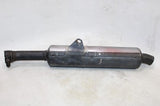1996 Yamaha FZR600R OEM EXHAUST PIPE MUFFLER SLIP ON CAN SILENCER