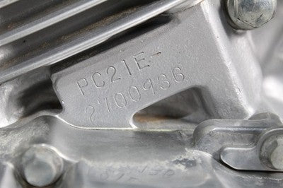 1995 HONDA SHADOW VLX 600 VT600C OEM ENGINE MOTOR