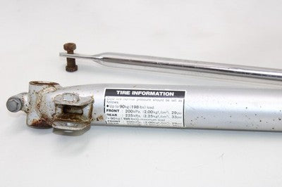 1994 YAMAHA VIRAGO 750 XV750 OEM REAR SWINGARM SUSPENSION ARM