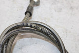 2005 DUCATI MULTISTRADA 1000 DS OEM REAR BACK BRAKE HOSE FLUID LINE