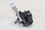 1993 SUZUKI GS500E OEM REAR BACK BRAKE CALIPER W MOUNT BRACKET