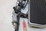 96-99 KAWASAKI VULCAN 1500 CLASSIC OEM RIGHT FRONT FOOT REST PEG W REAR MASTER