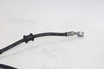 2009 SUZUKI GSXR750 OEM FRONT BRAKE CALIPER HOSES LINES