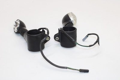 2019 KAWASAKI VULCAN S EN650 ABS OEM FRONT LEFT RIGHT TURN SIGNALS LIGHT