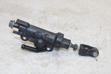 2004 TRIUMPH DAYTONA 600 OEM REAR BACK BRAKE MASTER CYLINDER