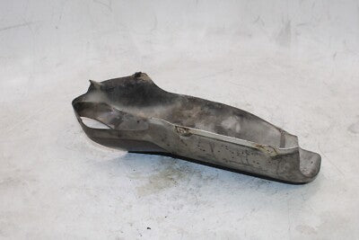 2018 DUCATI PANIGALE V4 OEM LEFT MUFFLER EXHAUST PIPE COVER HEAT SHIELD GUARD